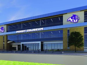 Moody Grant Recipient: Abilene Christian University