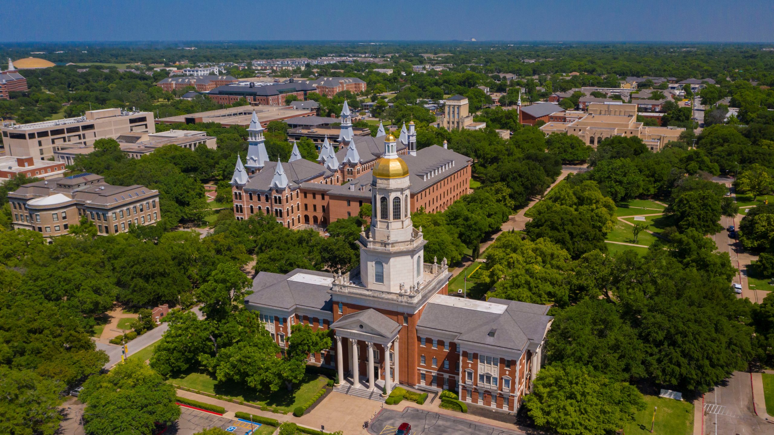 Featured image for “Baylor Announces $30M Moody Foundation Gift Naming School of Education”