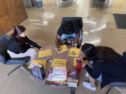 Moody Grant Recipient: After8toEducate