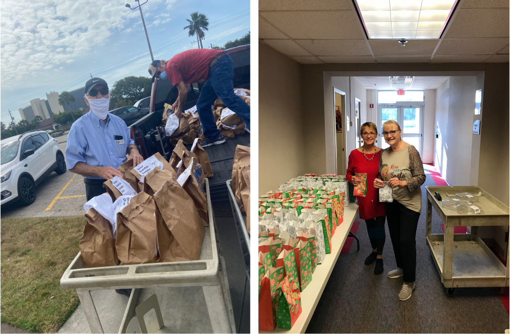 Moody Grant Recipient Galveston Island Meals on Wheels Moody Foundation