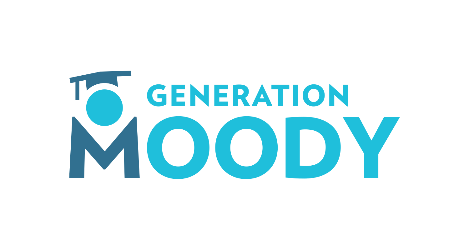 Generation Moody logo