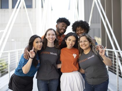 Moody Grant Recipient: Moody College of Communication at The University of Texas at Austin