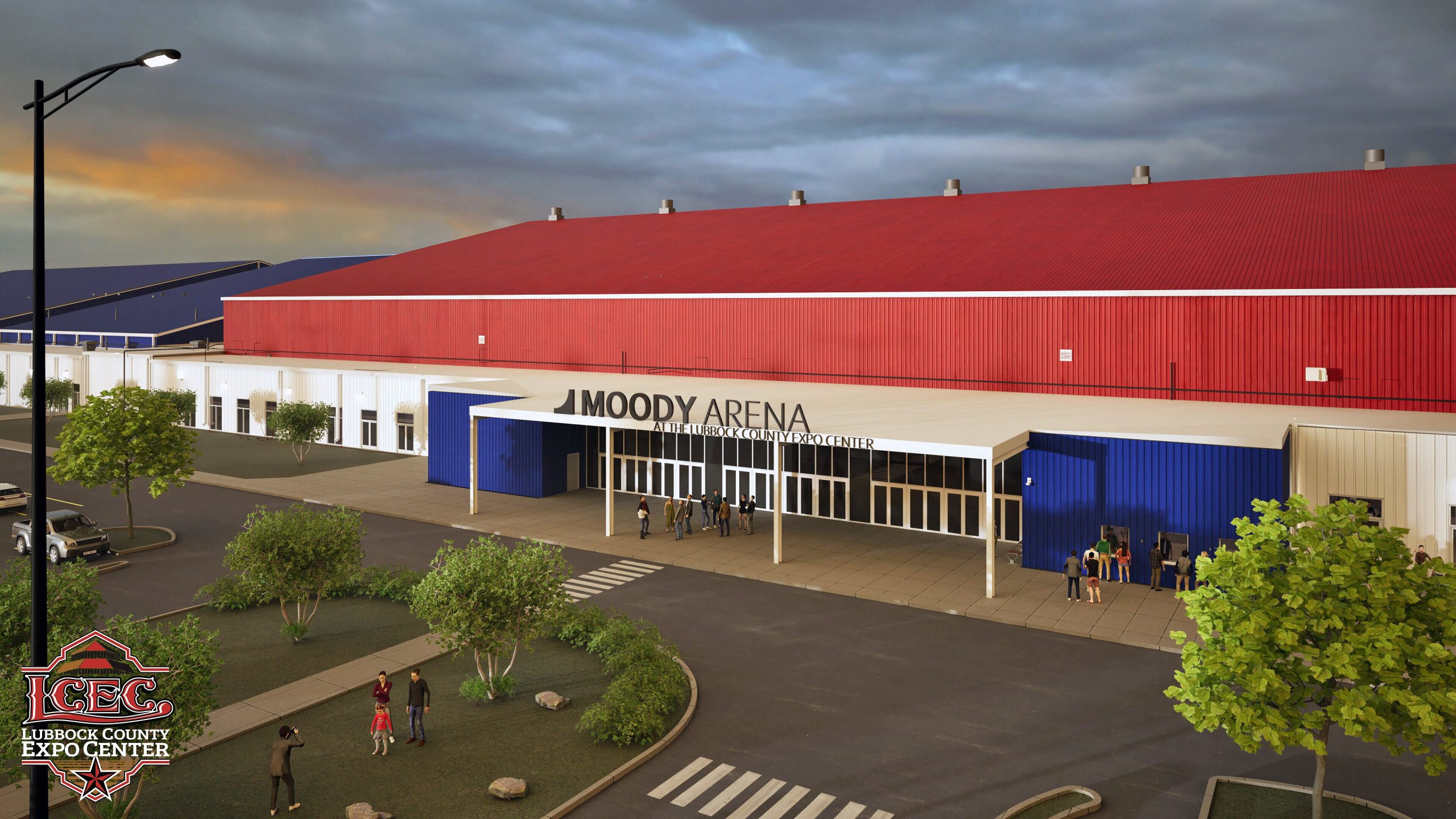 Featured image for “Moody Foundation Announces $6 Million Grant to Support Expo Center”