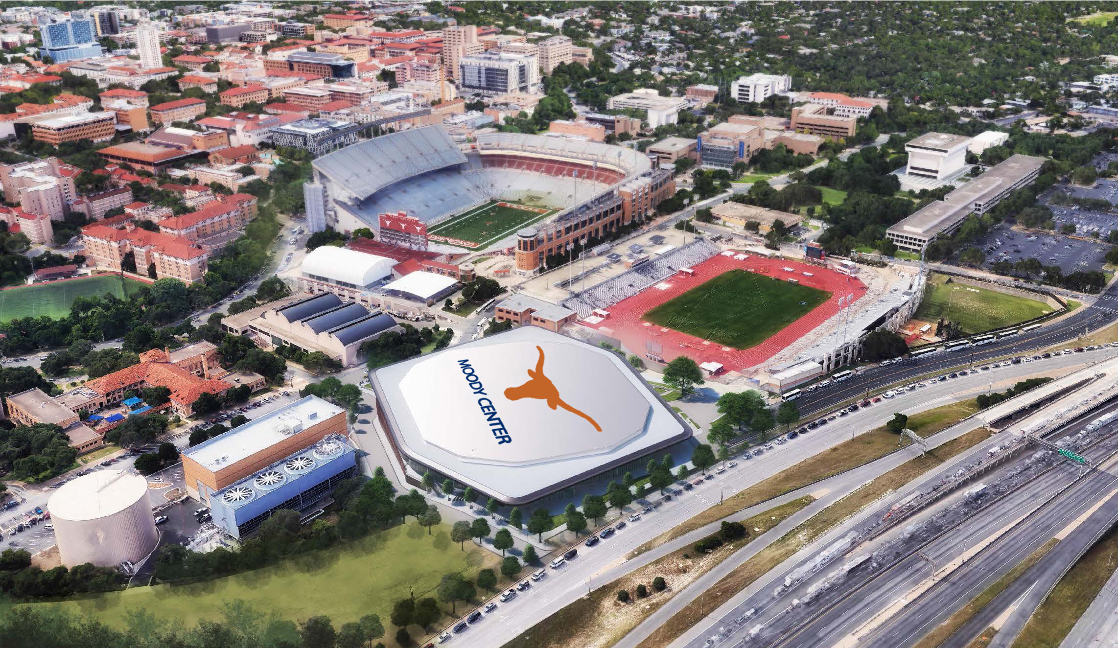 World-Class UT Basketball Arena Will Host Longhorns, Benefit Austin  Community