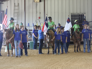 Moody Grant Recipient: Campfire Creek Therapeutic Riding Center