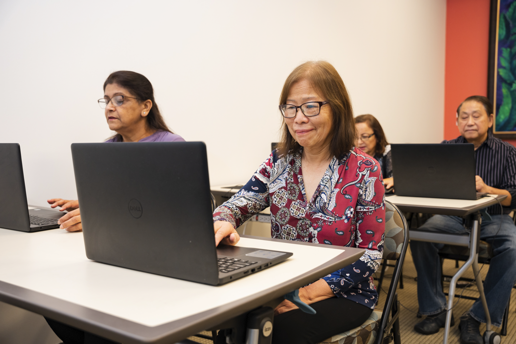 Featured image for “Moody Grant Recipient:  The Senior Source”