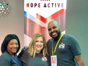 Moody Grant Recipient: Hope Active