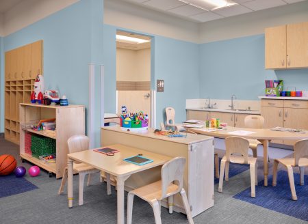 Preschool Room